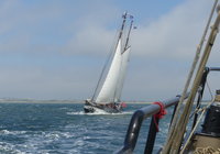 Foto van Astrid en Martine