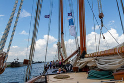 Foto van NAK-Segeltörn
